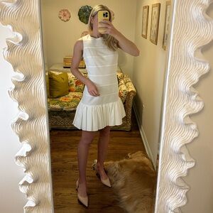 Jill Stuart White Dress